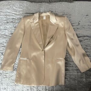 Original Versace Silk Pant Suit